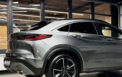 Infiniti QX55, 2021 год, 5 990 000 рублей, 1 фотография