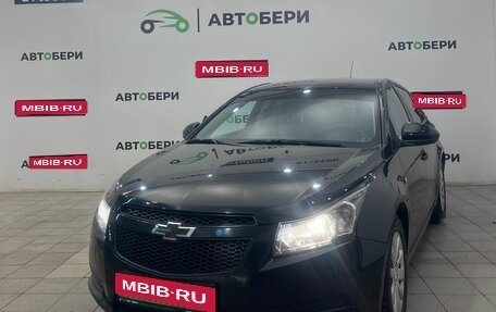 Chevrolet Cruze II, 2012 год, 817 000 рублей, 1 фотография