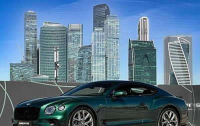 Bentley Continental GT III, 2024 год, 47 950 000 рублей, 1 фотография