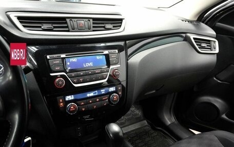 Nissan Qashqai, 2014 год, 1 450 000 рублей, 16 фотография