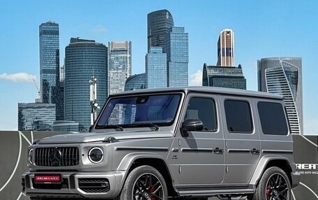 Mercedes-Benz G-Класс AMG, 2024 год, 29 350 000 рублей, 1 фотография