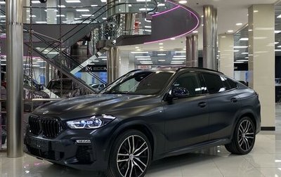 BMW X6, 2020 год, 9 500 000 рублей, 1 фотография