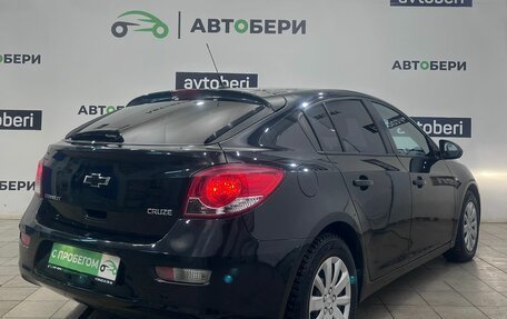 Chevrolet Cruze II, 2012 год, 817 000 рублей, 5 фотография