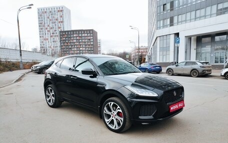 Jaguar E-Pace, 2018 год, 3 650 000 рублей, 1 фотография