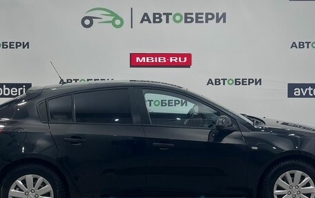 Chevrolet Cruze II, 2012 год, 817 000 рублей, 6 фотография