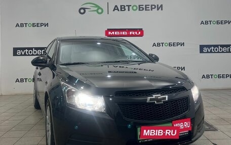 Chevrolet Cruze II, 2012 год, 817 000 рублей, 7 фотография