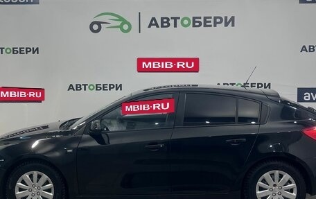 Chevrolet Cruze II, 2012 год, 817 000 рублей, 2 фотография