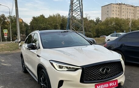 Infiniti QX50 II, 2018 год, 2 840 000 рублей, 1 фотография