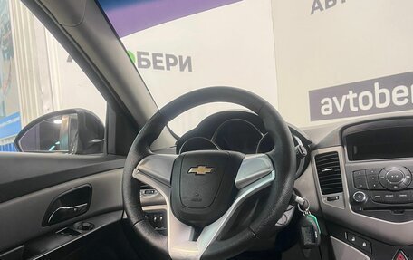 Chevrolet Cruze II, 2012 год, 817 000 рублей, 9 фотография