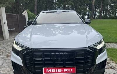 Audi Q8 I, 2019 год, 8 500 000 рублей, 1 фотография