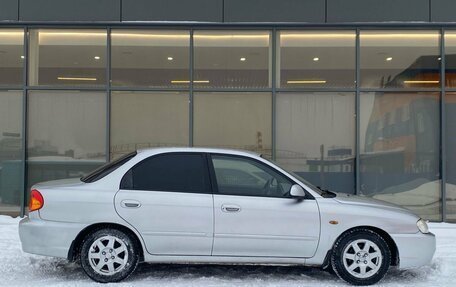 KIA Spectra II (LD), 2008 год, 389 000 рублей, 3 фотография