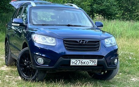 Hyundai Santa Fe III рестайлинг, 2010 год, 920 000 рублей, 1 фотография