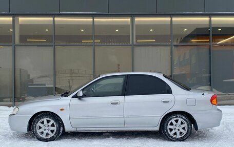 KIA Spectra II (LD), 2008 год, 389 000 рублей, 6 фотография