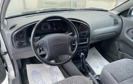 KIA Spectra II (LD), 2008 год, 389 000 рублей, 7 фотография