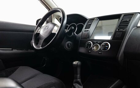 Nissan Tiida, 2010 год, 848 000 рублей, 16 фотография