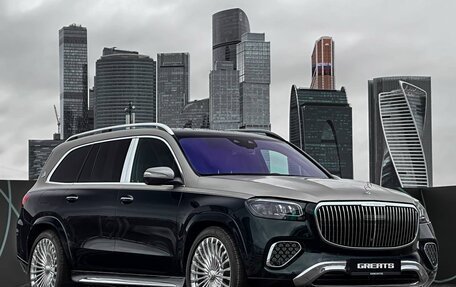 Mercedes-Benz Maybach GLS I, 2024 год, 36 200 000 рублей, 3 фотография