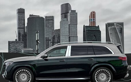 Mercedes-Benz Maybach GLS I, 2024 год, 36 200 000 рублей, 7 фотография