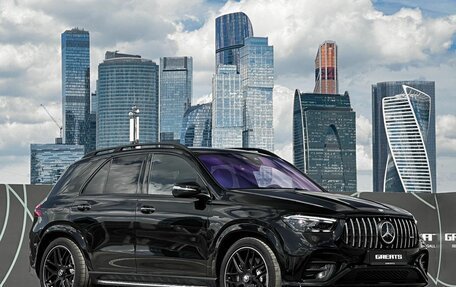 Mercedes-Benz GLE AMG, 2024 год, 19 860 000 рублей, 3 фотография