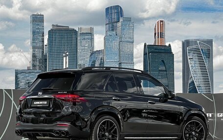 Mercedes-Benz GLE AMG, 2024 год, 19 860 000 рублей, 4 фотография