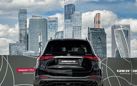 Mercedes-Benz GLE AMG, 2024 год, 19 860 000 рублей, 5 фотография