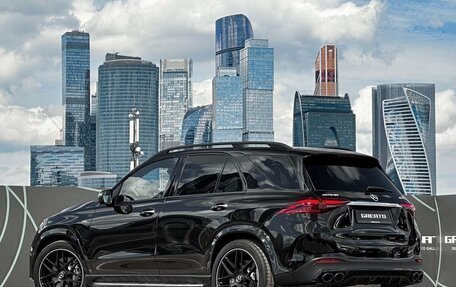 Mercedes-Benz GLE AMG, 2024 год, 19 860 000 рублей, 6 фотография