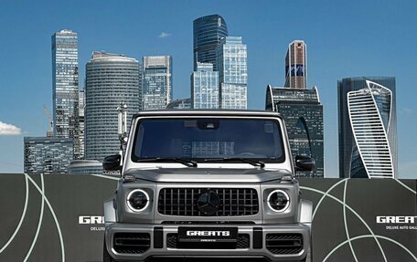 Mercedes-Benz G-Класс AMG, 2024 год, 29 350 000 рублей, 2 фотография