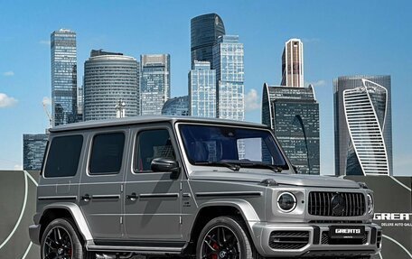 Mercedes-Benz G-Класс AMG, 2024 год, 29 350 000 рублей, 3 фотография