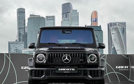 Mercedes-Benz G-Класс AMG, 2024 год, 39 350 000 рублей, 2 фотография