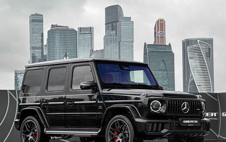 Mercedes-Benz G-Класс AMG, 2024 год, 39 350 000 рублей, 3 фотография