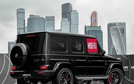 Mercedes-Benz G-Класс AMG, 2024 год, 39 350 000 рублей, 4 фотография