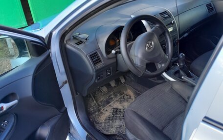 Toyota Corolla, 2007 год, 820 000 рублей, 8 фотография