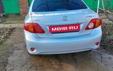 Toyota Corolla, 2007 год, 820 000 рублей, 3 фотография