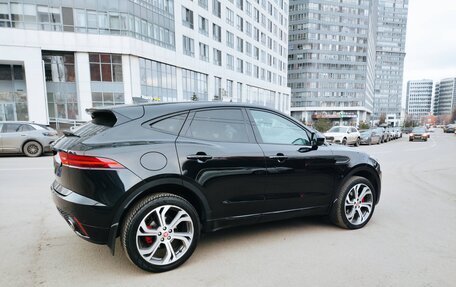 Jaguar E-Pace, 2018 год, 3 650 000 рублей, 3 фотография