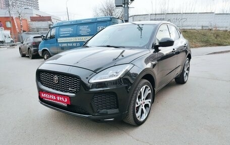 Jaguar E-Pace, 2018 год, 3 650 000 рублей, 7 фотография