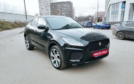 Jaguar E-Pace, 2018 год, 3 650 000 рублей, 9 фотография