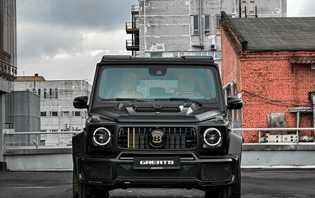 Mercedes-Benz G-Класс AMG, 2023 год, 46 550 000 рублей, 2 фотография