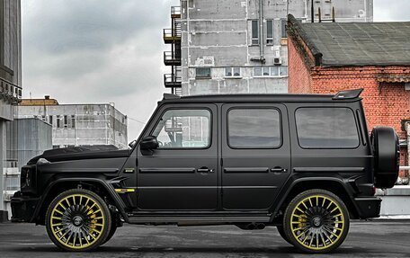 Mercedes-Benz G-Класс AMG, 2023 год, 46 550 000 рублей, 7 фотография