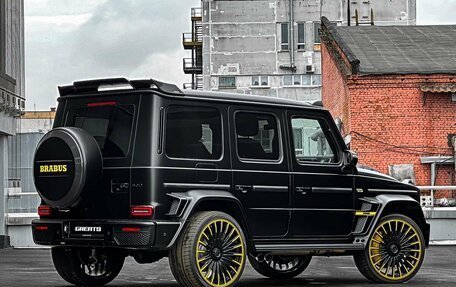 Mercedes-Benz G-Класс AMG, 2023 год, 46 550 000 рублей, 4 фотография