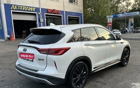 Infiniti QX50 II, 2018 год, 2 840 000 рублей, 2 фотография