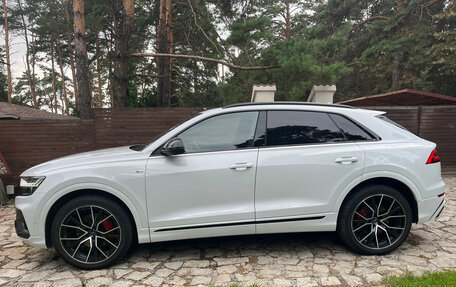 Audi Q8 I, 2019 год, 8 500 000 рублей, 2 фотография