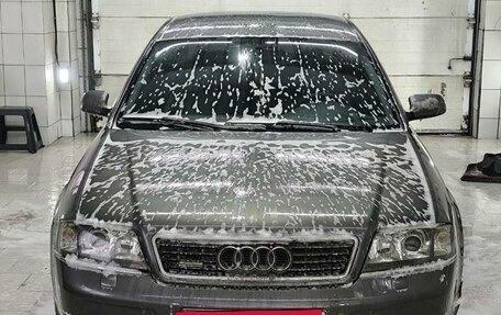 Audi A6, 2000 год, 490 000 рублей, 6 фотография