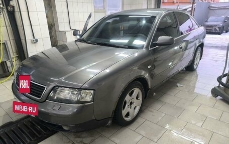 Audi A6, 2000 год, 490 000 рублей, 10 фотография