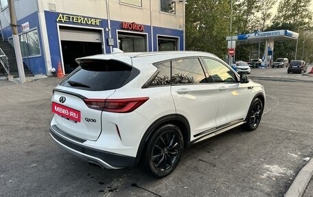 Infiniti QX50 II, 2018 год, 2 840 000 рублей, 10 фотография