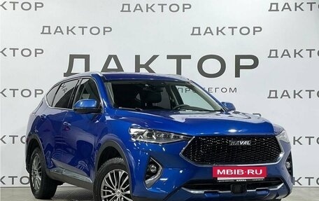 Haval F7 I, 2020 год, 1 930 000 рублей, 3 фотография