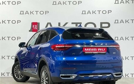 Haval F7 I, 2020 год, 1 930 000 рублей, 4 фотография