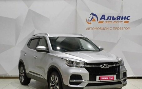 Chery Tiggo 4 I рестайлинг, 2020 год, 1 550 000 рублей, 1 фотография