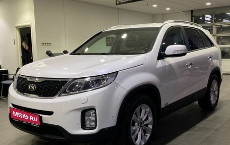 KIA Sorento II рестайлинг, 2019 год, 2 839 000 рублей, 1 фотография