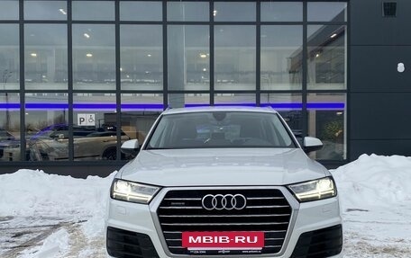 Audi Q7, 2019 год, 6 399 000 рублей, 2 фотография