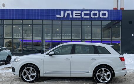 Audi Q7, 2019 год, 6 399 000 рублей, 8 фотография