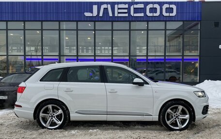 Audi Q7, 2019 год, 6 399 000 рублей, 4 фотография